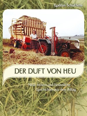 cover image of Der Duft von Heu